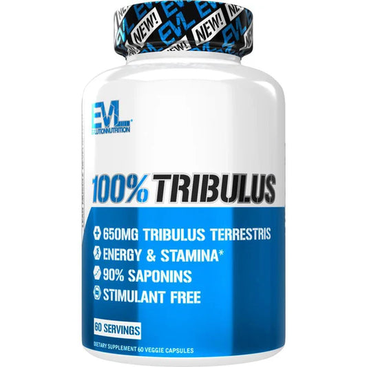 EVLution Nutrition 100% Tribulus