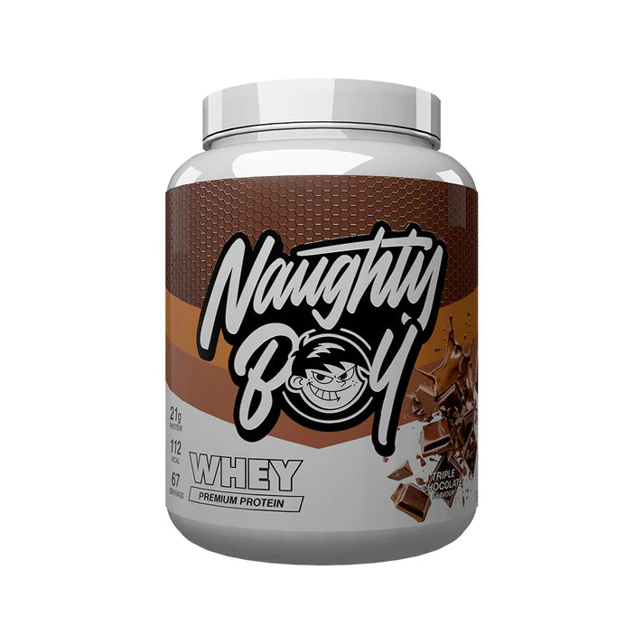 Naughty Boy Advanced Whey 2.01kg