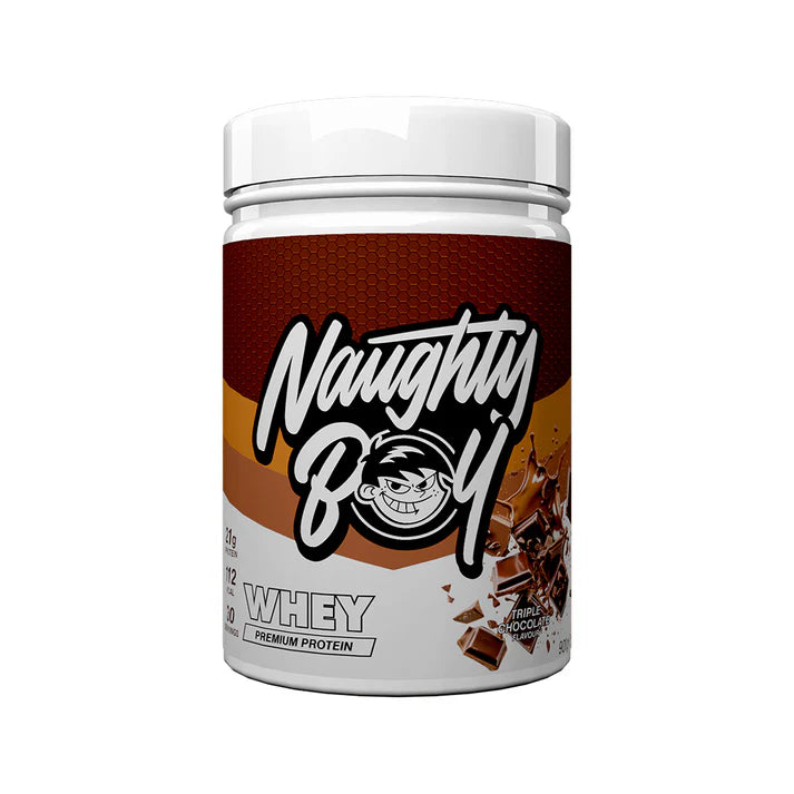 Naughty Boy Advanced Whey 900g
