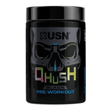 USN QHUSH Black