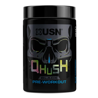 USN QHUSH Black