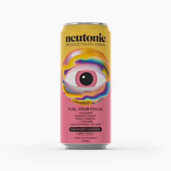Neutonic Productivity Drink 12x330ml
