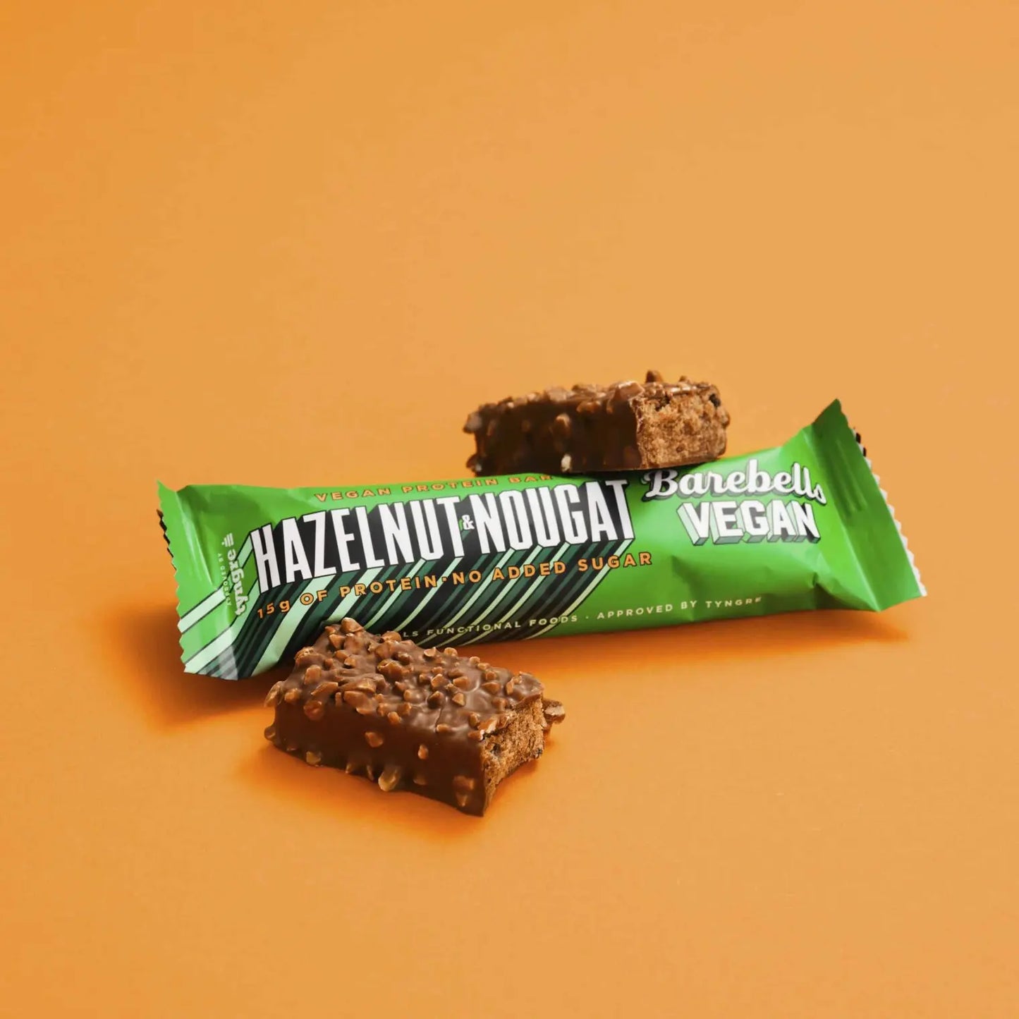 Barebells Vegan Protein Bar 12x55g