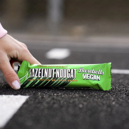 Barebells Vegan Protein Bar 12x55g