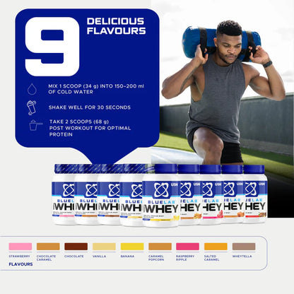 USN Blue Lab Whey