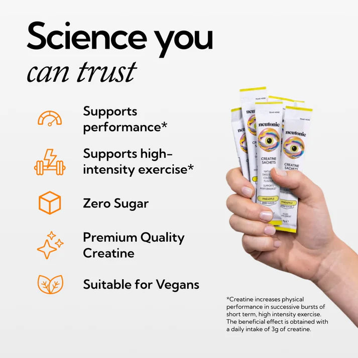 Neutonic Creatine 30 Sachets