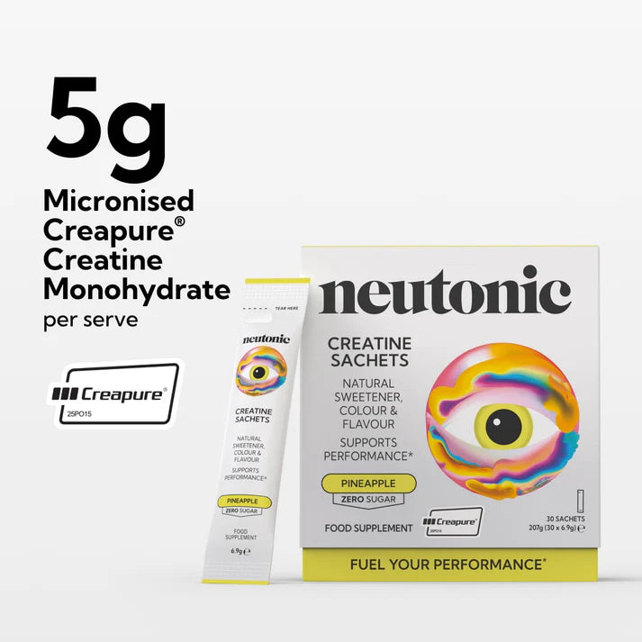 Neutonic Creatine 30 Sachets