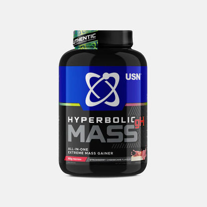 USN Hyperbolic Mass