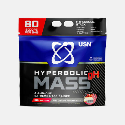 USN Hyperbolic Mass