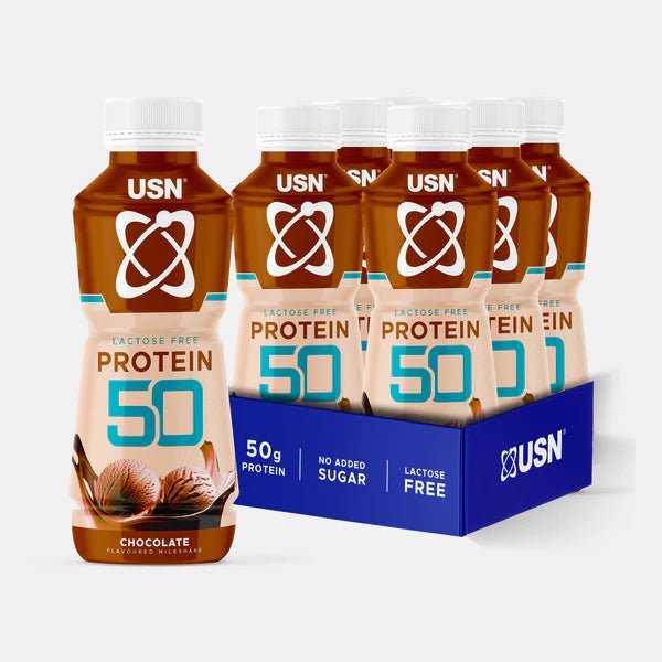 USN Trust Protein 50 6x500ml