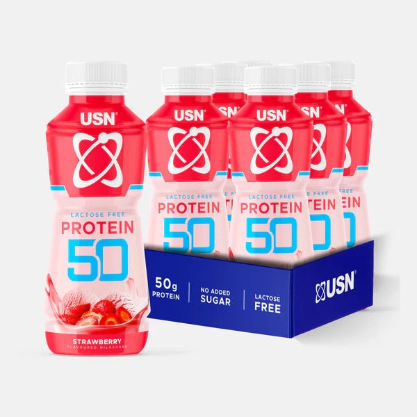 USN Trust Protein 50 6x500ml