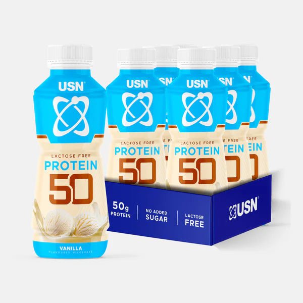 USN Trust Protein 50 6x500ml