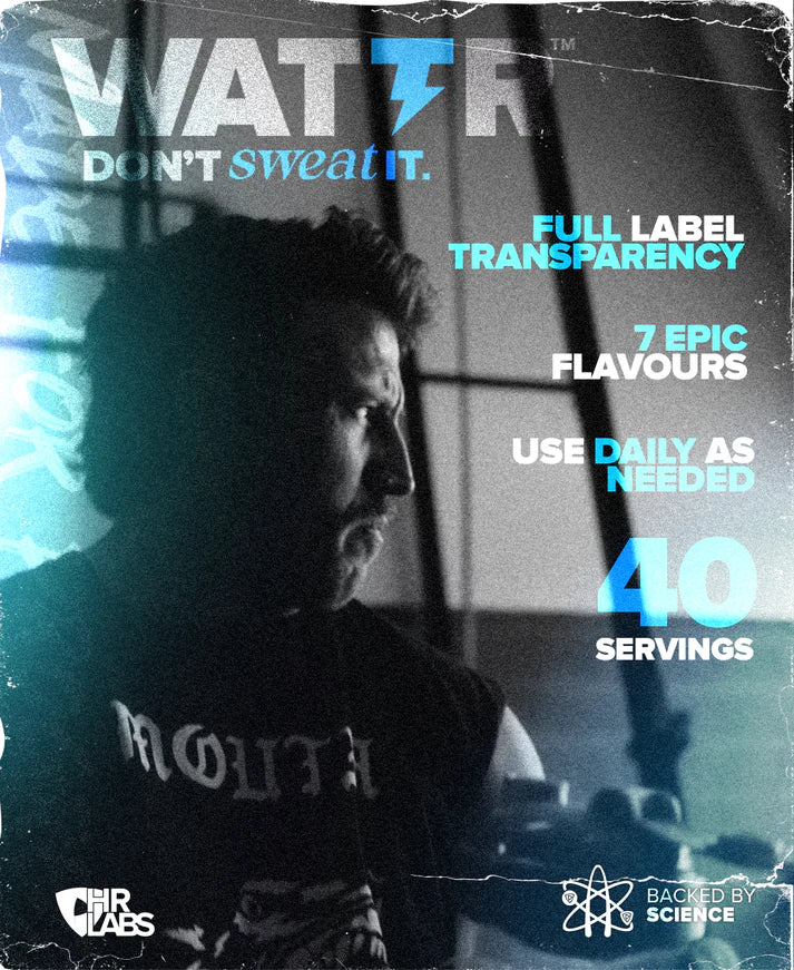 HR Labs WATTR 320g