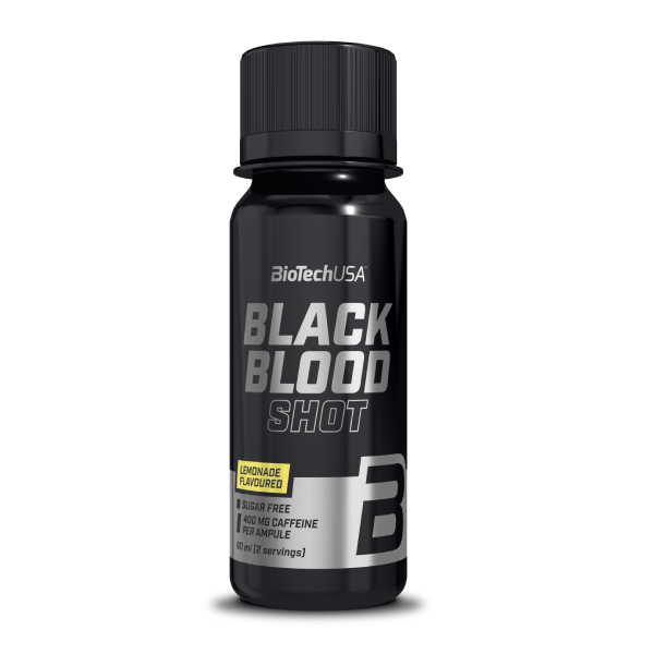 BiotechUSA Black Blood Shot