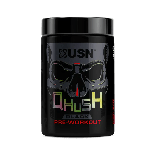 USN QHUSH Black