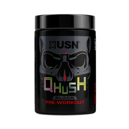 USN QHUSH Black