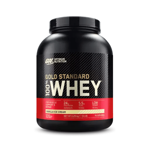 Optimum Nutrition Gold Standard 100% Whey 2.27kg