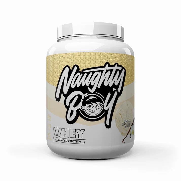 Naughty Boy Advanced Whey 2.01kg