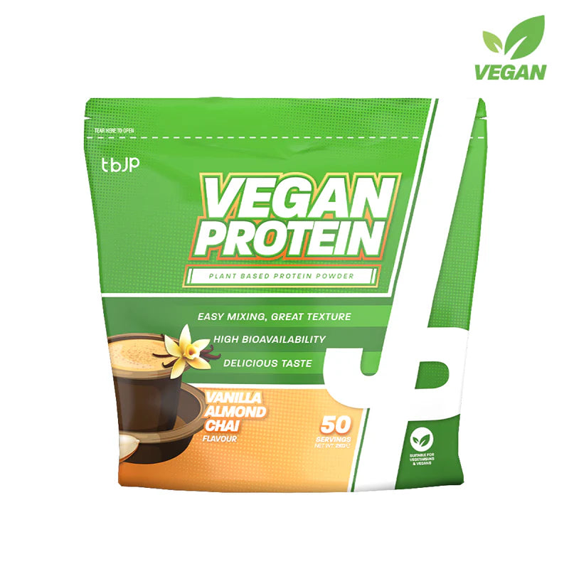 Trained By JP Plant Based Vegan Protein 2kg