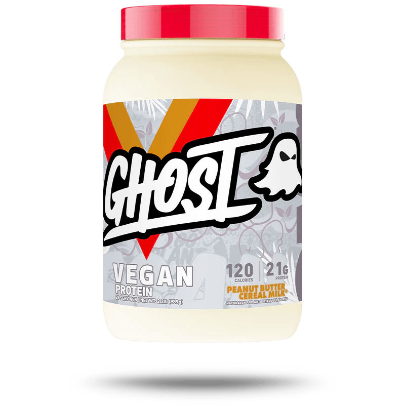 Ghost Vegan Protein 989g