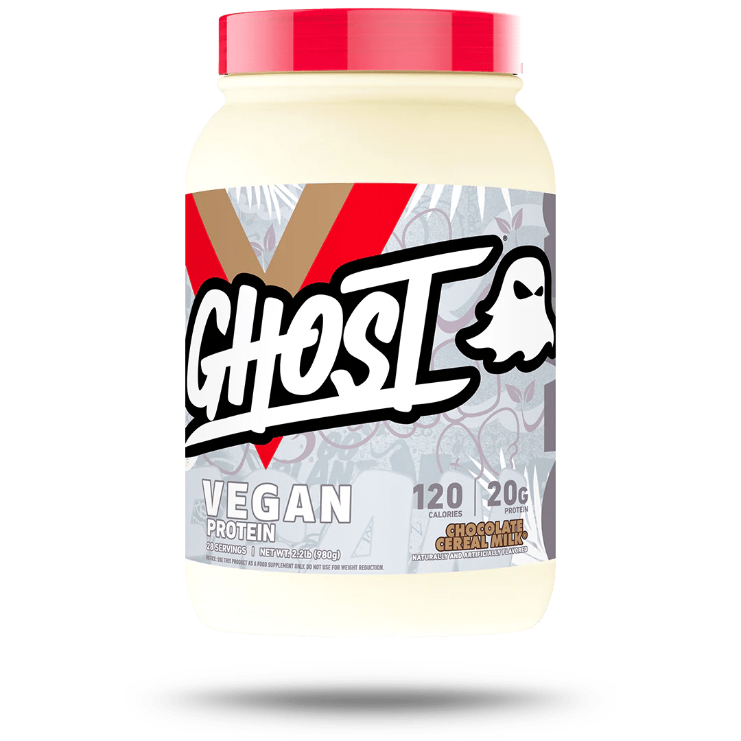 Ghost Vegan Protein 989g