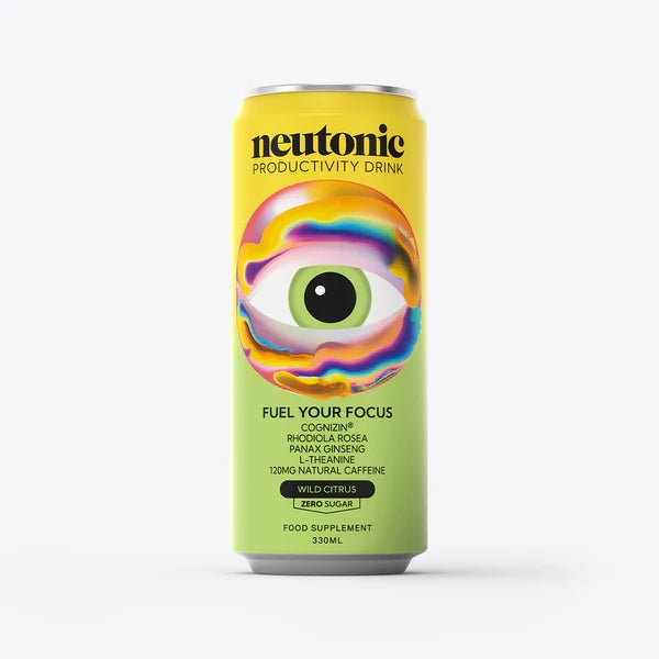 Neutonic Productivity Drink 12x330ml