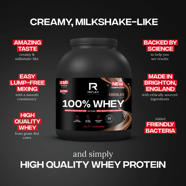 Reflex 100% Whey