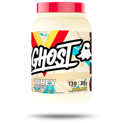 Ghost Whey Protein 924g