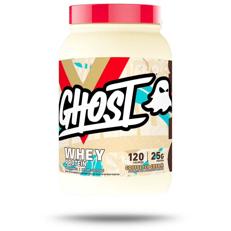 Ghost Whey Protein 924g