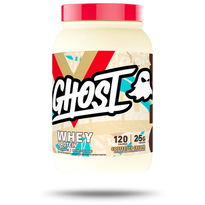 Ghost Whey Protein 924g