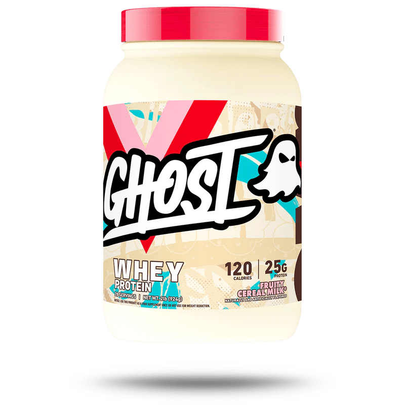 Ghost Whey Protein 924g