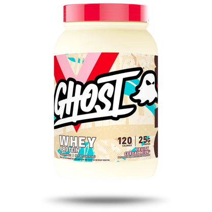 Ghost Whey Protein 924g