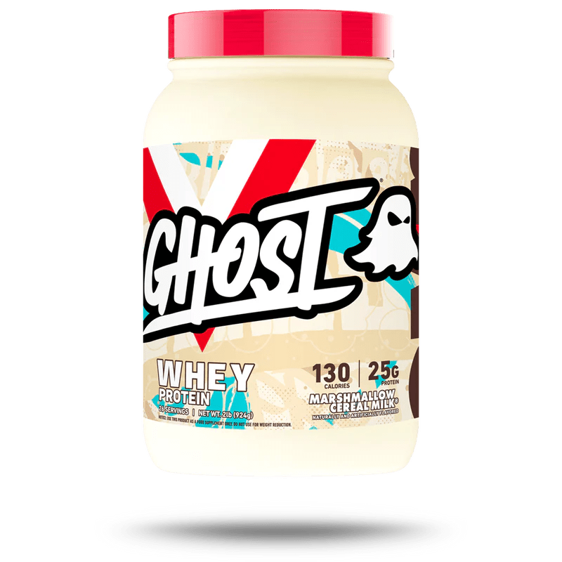 Ghost Whey Protein 924g
