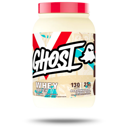 Ghost Whey Protein 924g