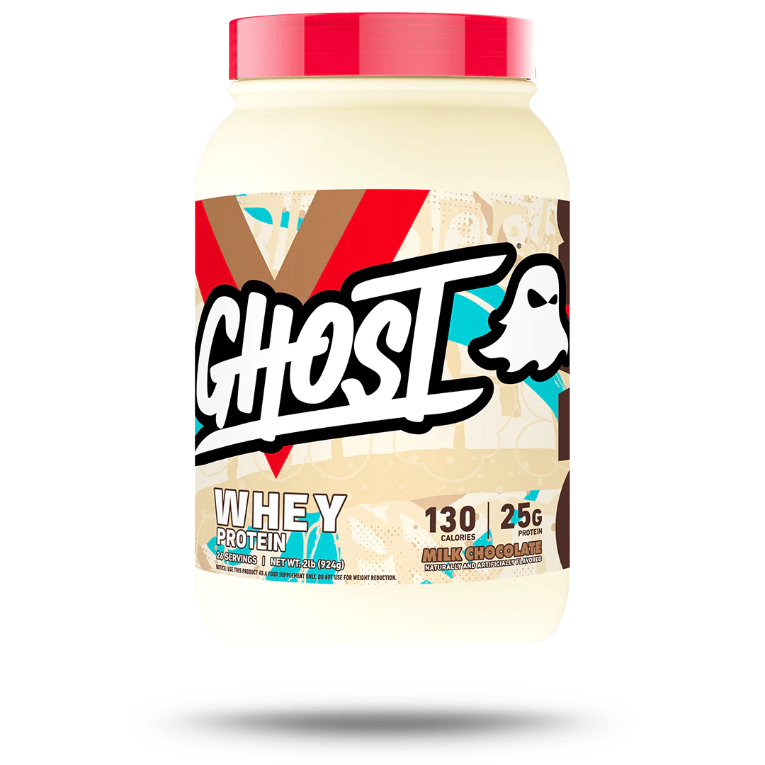 Ghost Whey Protein 924g