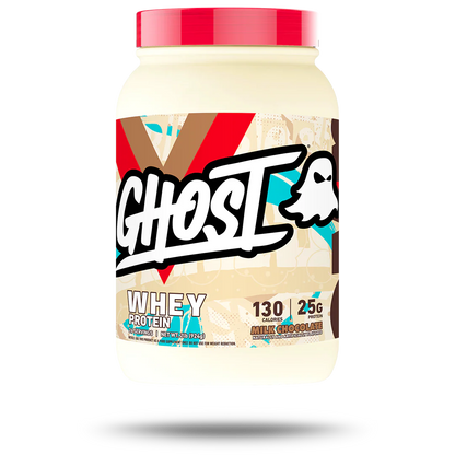 Ghost Whey Protein 924g