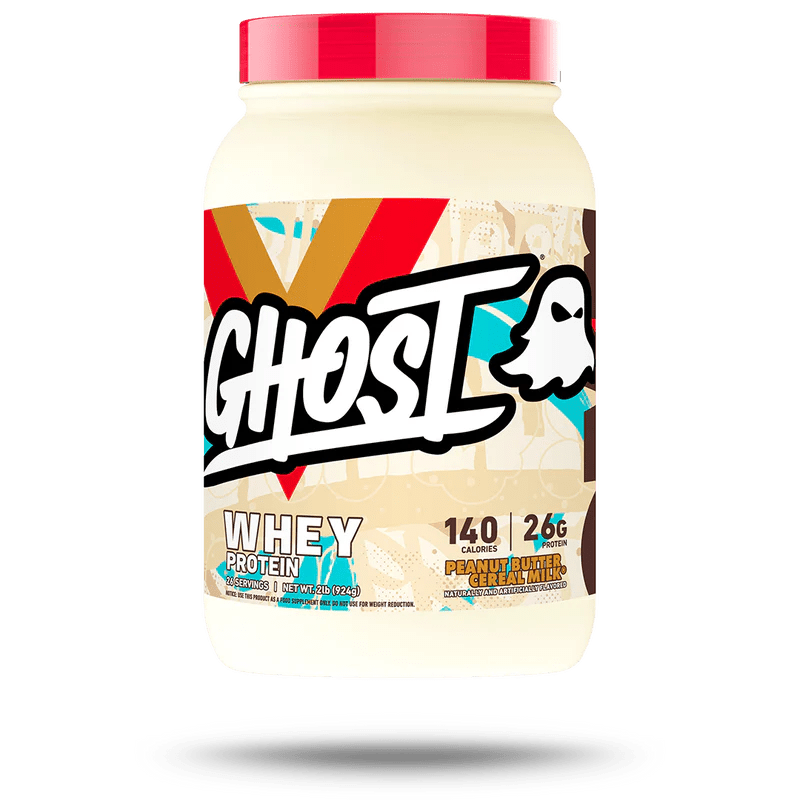 Ghost Whey Protein 924g