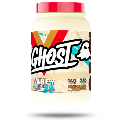 Ghost Whey Protein 924g