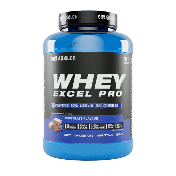 Outangled Whey Excel Pro 2kg