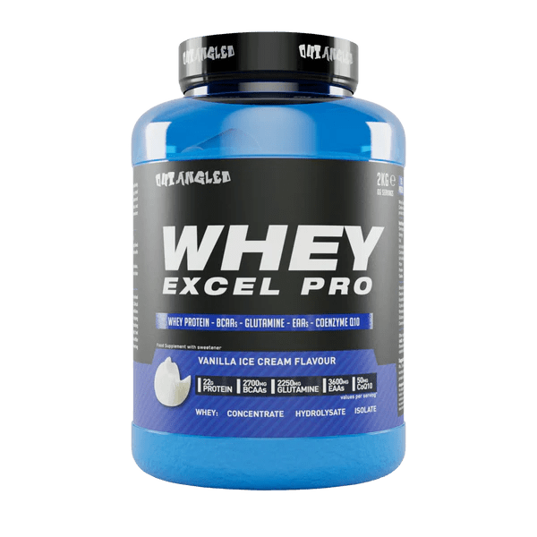 Outangled Whey Excel Pro 2kg
