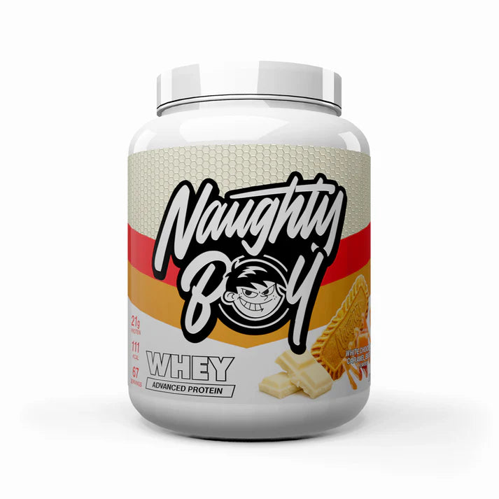 Naughty Boy Advanced Whey 2.01kg