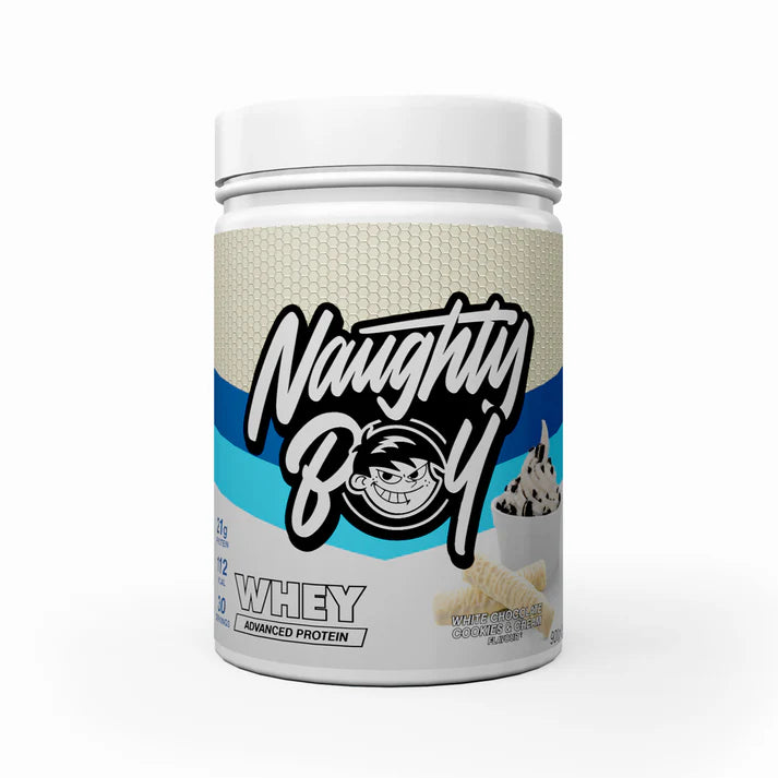 Naughty Boy Advanced Whey 900g