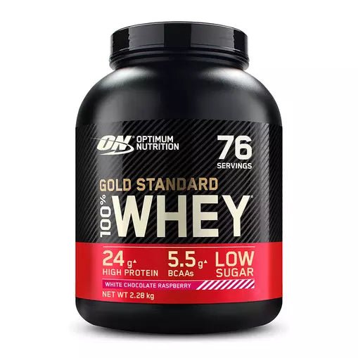 Optimum Nutrition Gold Standard 100% Whey 2.27kg