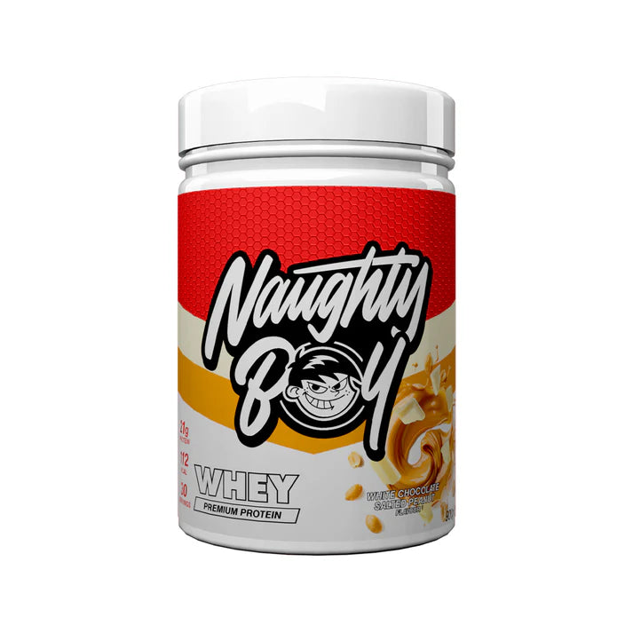 Naughty Boy Advanced Whey 900g