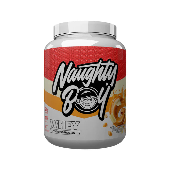 Naughty Boy Advanced Whey 2.01kg