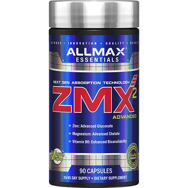 AllMax Nutrition ZMX 2 Advanced - 90 caps