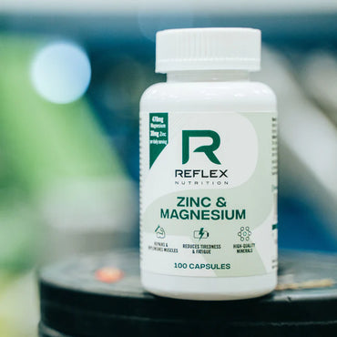 Reflex Nutrition Zinc & Magnesium