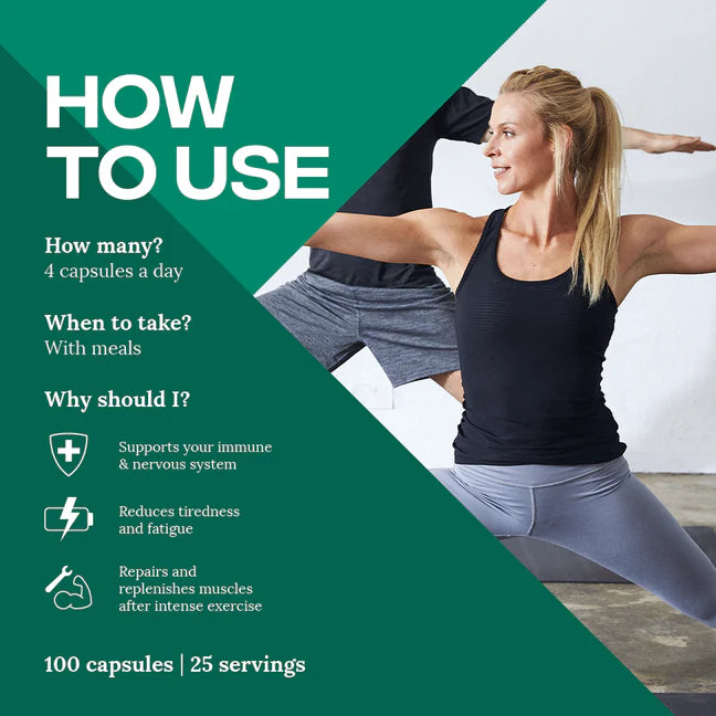 Reflex Nutrition Zinc & Magnesium