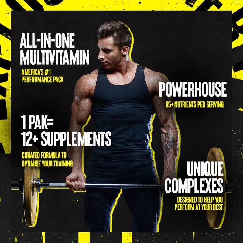 Animal Pak Multivitamin image 1