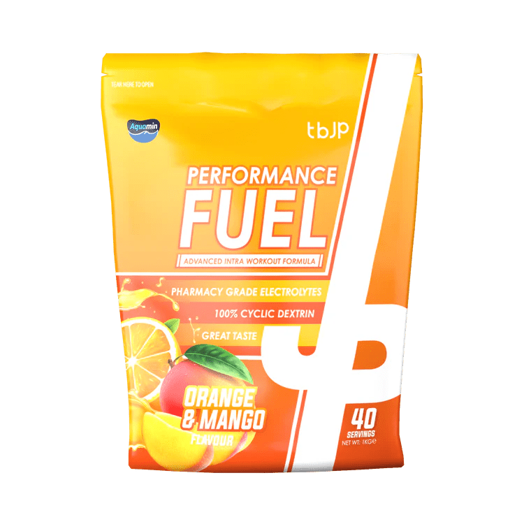 Trained By JP Performance Fuel Intra Workout 1kg image 2